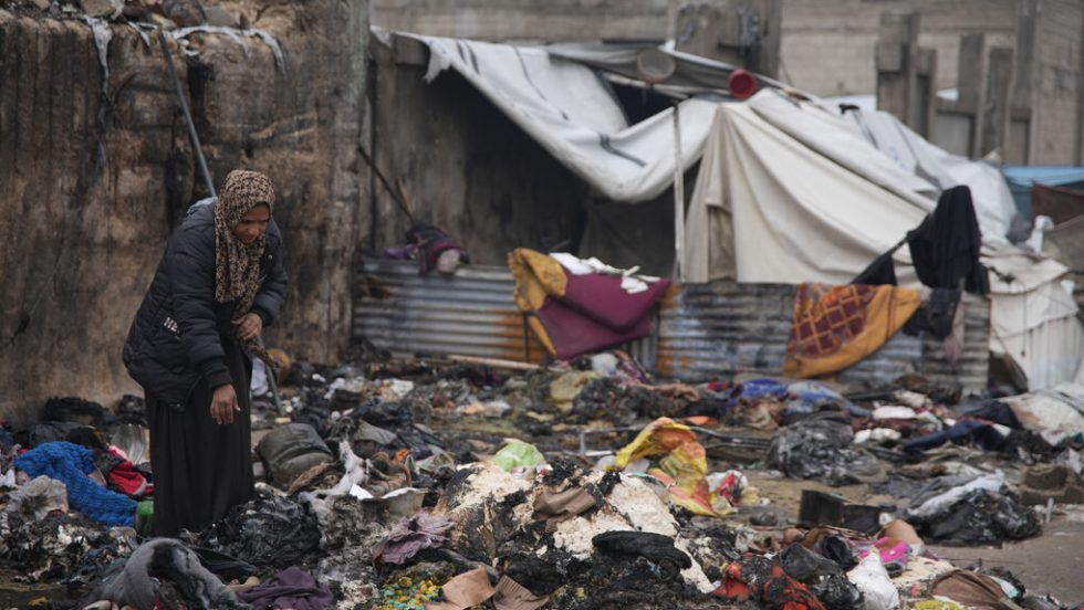 gaza
